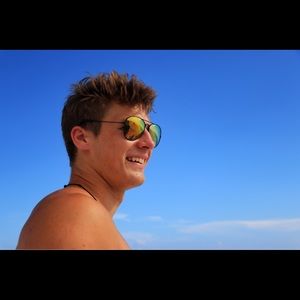 Meet your Posher, Patrick